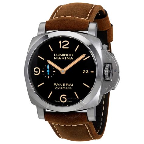 luminor panerai marina price|panerai luminor marina men's watch.